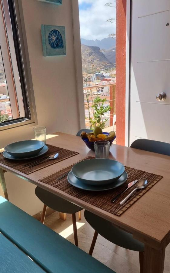 Casa Doris Apartment San Sebastian De La Gomera Ngoại thất bức ảnh