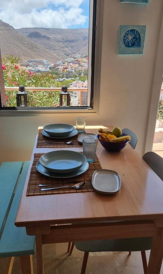 Casa Doris Apartment San Sebastian De La Gomera Ngoại thất bức ảnh