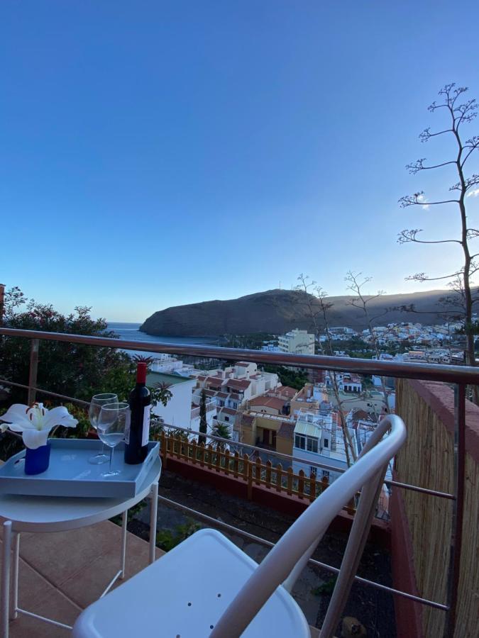 Casa Doris Apartment San Sebastian De La Gomera Ngoại thất bức ảnh