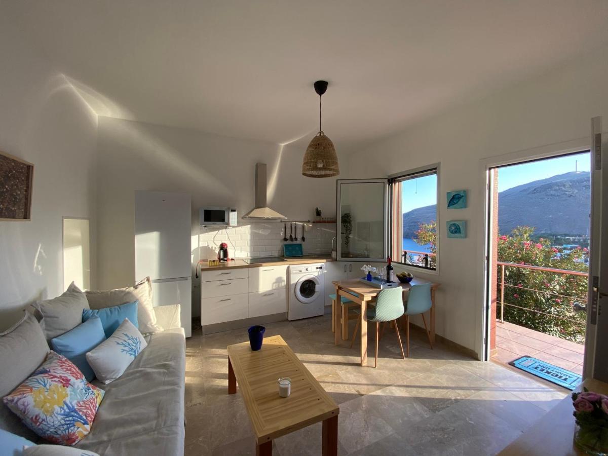 Casa Doris Apartment San Sebastian De La Gomera Ngoại thất bức ảnh