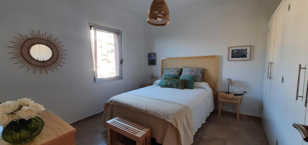 Casa Doris Apartment San Sebastian De La Gomera Ngoại thất bức ảnh