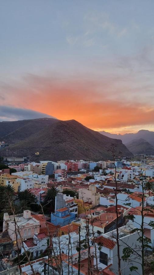Casa Doris Apartment San Sebastian De La Gomera Ngoại thất bức ảnh