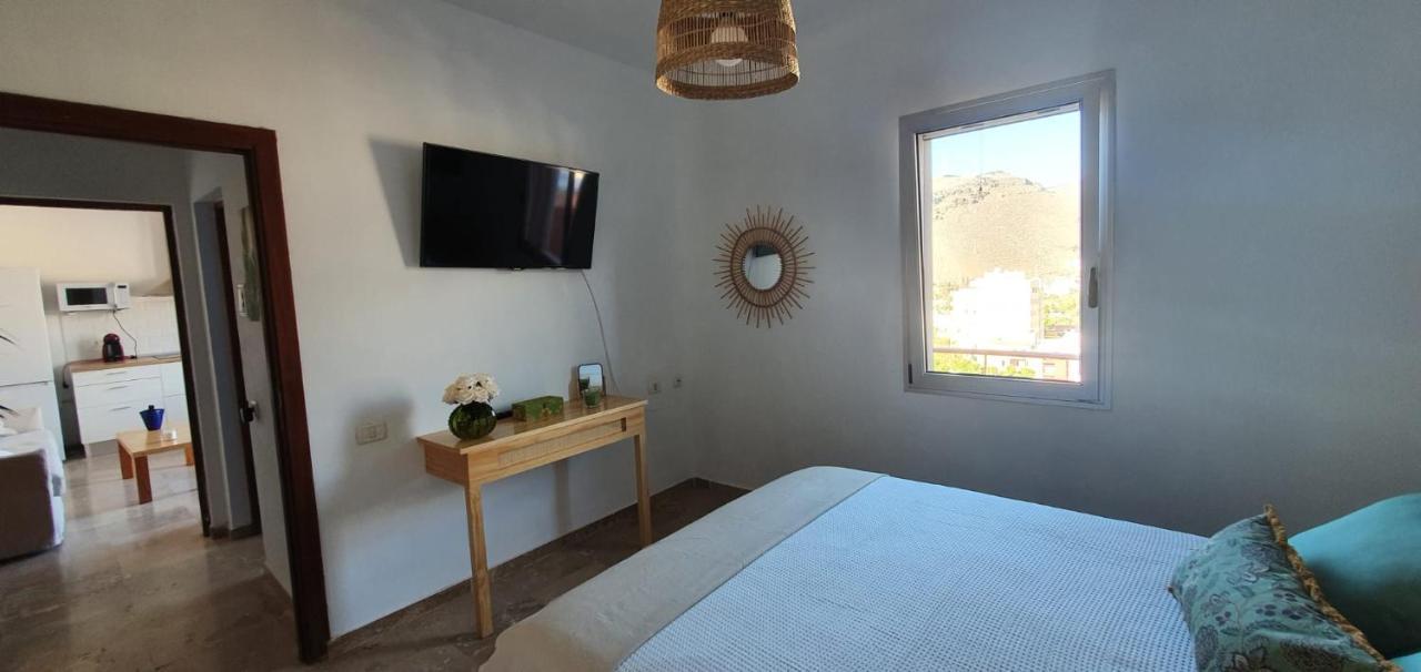 Casa Doris Apartment San Sebastian De La Gomera Ngoại thất bức ảnh