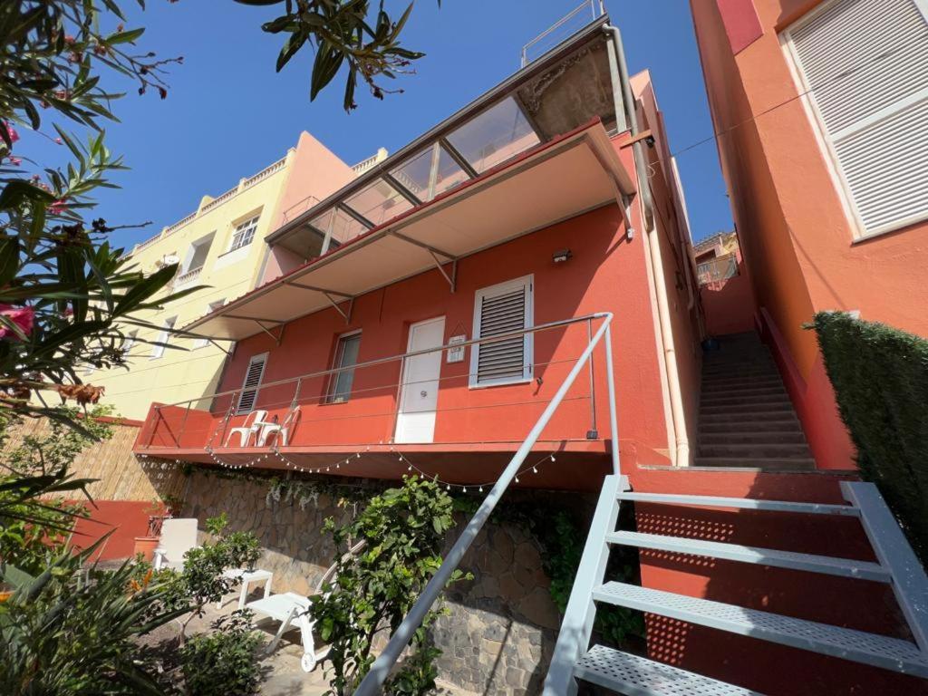 Casa Doris Apartment San Sebastian De La Gomera Ngoại thất bức ảnh