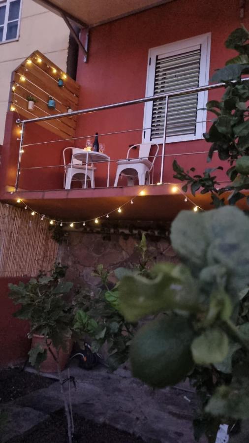Casa Doris Apartment San Sebastian De La Gomera Ngoại thất bức ảnh
