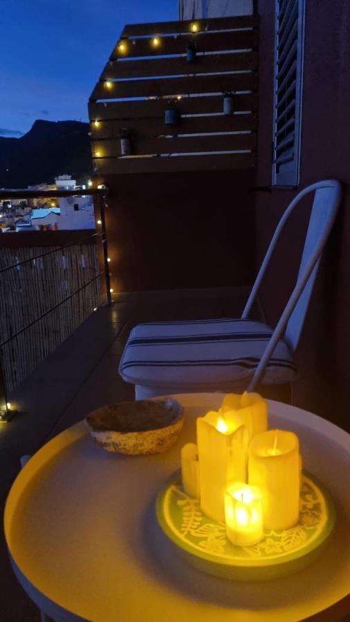 Casa Doris Apartment San Sebastian De La Gomera Ngoại thất bức ảnh