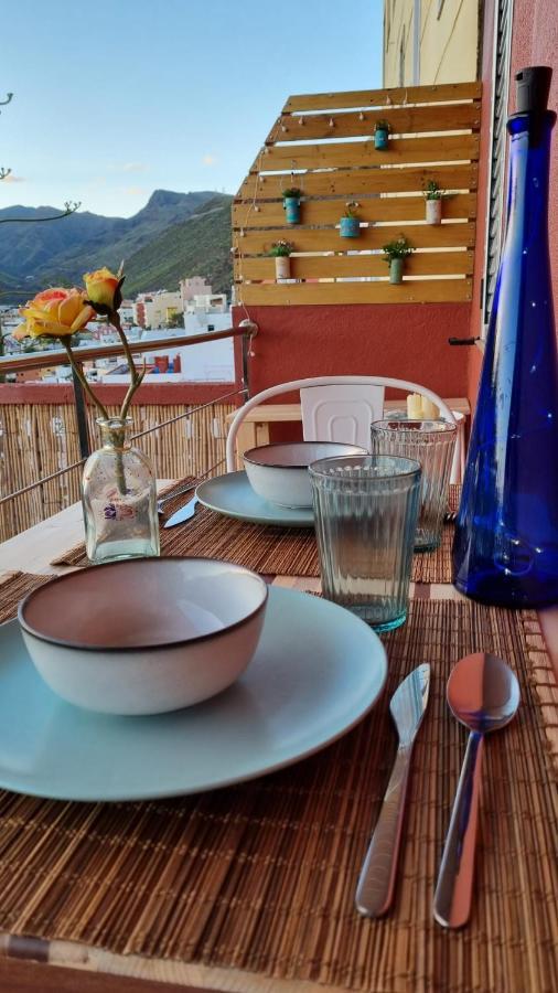 Casa Doris Apartment San Sebastian De La Gomera Ngoại thất bức ảnh