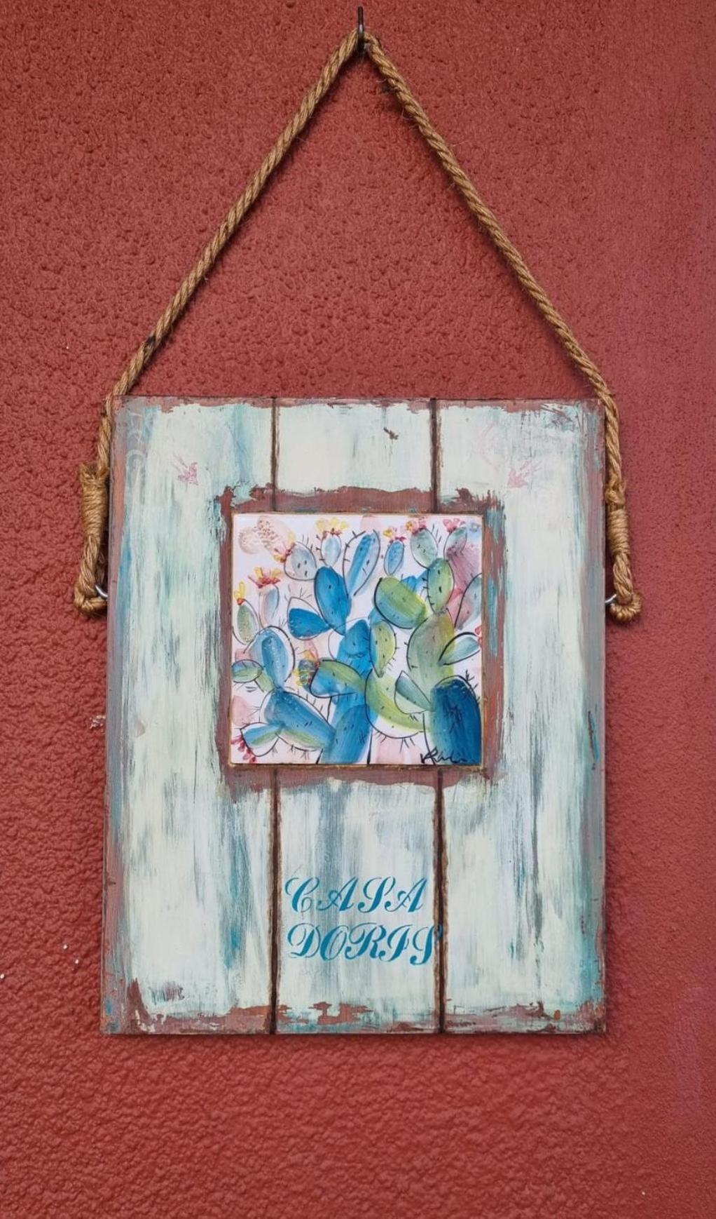 Casa Doris Apartment San Sebastian De La Gomera Ngoại thất bức ảnh