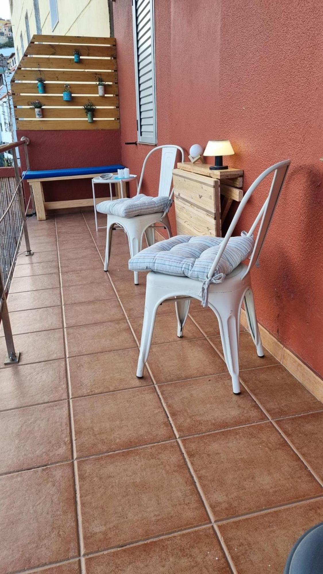 Casa Doris Apartment San Sebastian De La Gomera Ngoại thất bức ảnh