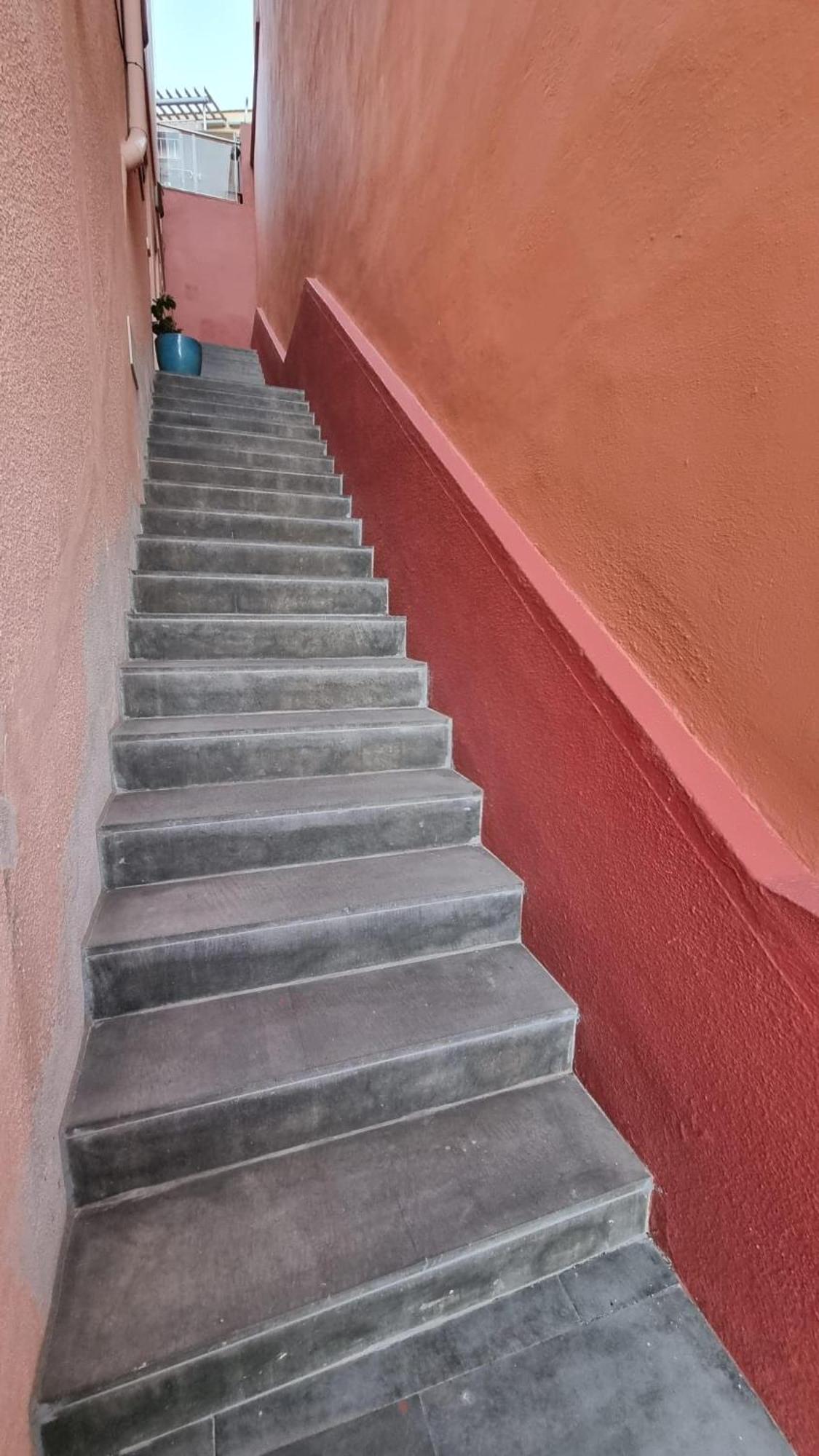 Casa Doris Apartment San Sebastian De La Gomera Ngoại thất bức ảnh